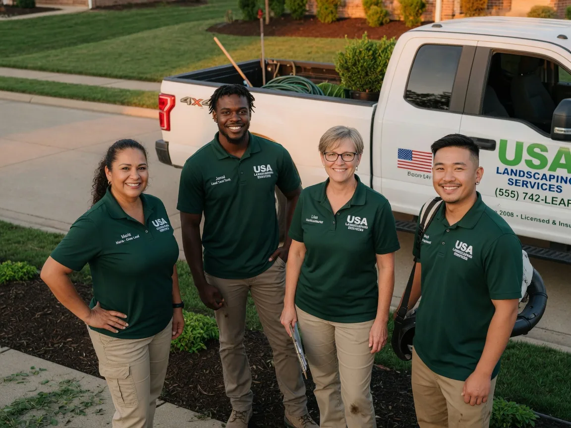 Lawn Care company in Belle Center, OH