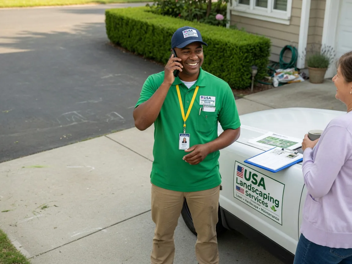 Lawn Care Belle Center, OH FAQs